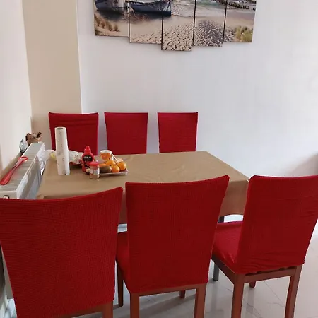 Apartamento Hakhanhfamily *